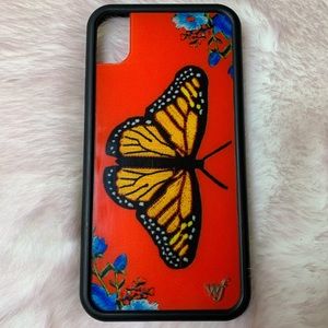Used iPhone XR 🦋 Wildflower Cases Phone Case